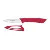 Scanpan Spectrum Urtekniv L 8 cm - Rustfrit stål - Rød