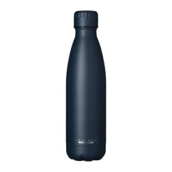 Scanpan To Go Termoflaske 0,5 liter - Stål - Oxford blue