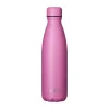 Scanpan To Go Termoflaske 0,5 liter - Stål - Pink cosmos