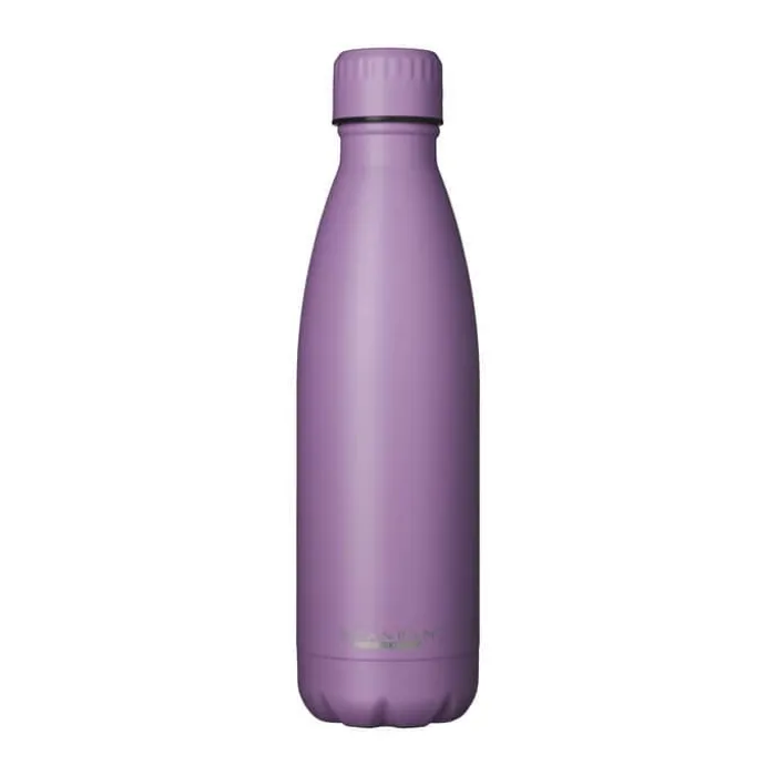 Scanpan To Go Termoflaske 0,5 liter - Stål - Deep lilac