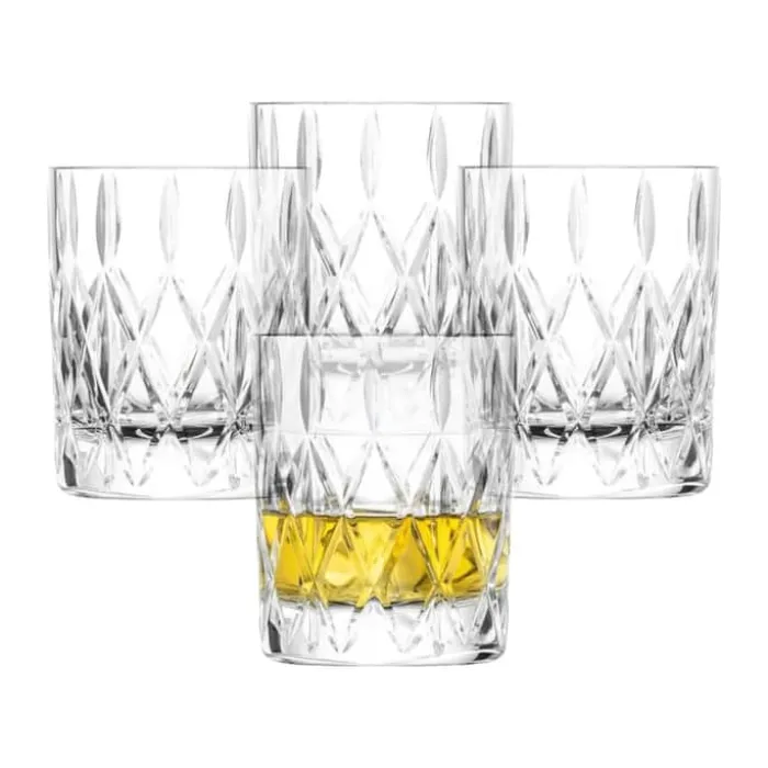 Schott Zwiesel Age Whiskyglas - 4 stk. 29,4 cl - Glas - Klar