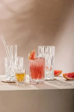 Schott Zwiesel Age Whiskyglas - 4 stk. 29,4 cl - Glas - Klar