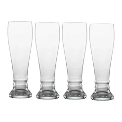 Schott Zwiesel Beer Basic Bavaria Ølglas - 4 stk. 50 cl - Glas - Klar