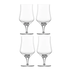 Schott Zwiesel Beer Basic Craft Ølglas - 4 stk. 30 cl - Glas - Klar