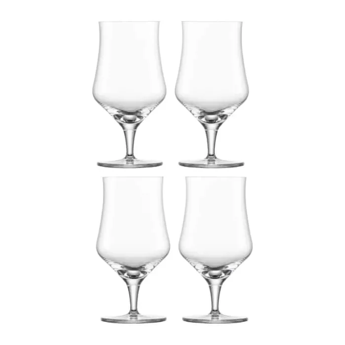 Schott Zwiesel Beer Basic Craft Ølglas - 4 stk. 30 cl - Glas - Klar