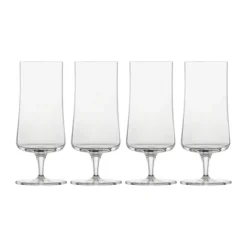 Schott Zwiesel Beer Basic Pils Ølglas - 4 stk. 30 cl - Glas - Klar