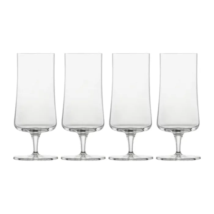 Schott Zwiesel Beer Basic Pils Ølglas - 4 stk. 30 cl - Glas - Klar