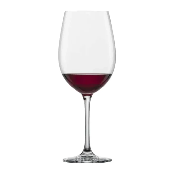 Schott Zwiesel Classico Bordeaux Vinglas - 6 stk. 64,5 cl - Glas - Klar