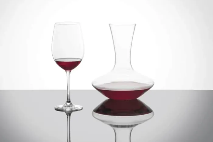 Schott Zwiesel Classico Bordeaux Vinglas - 6 stk. 64,5 cl - Glas - Klar