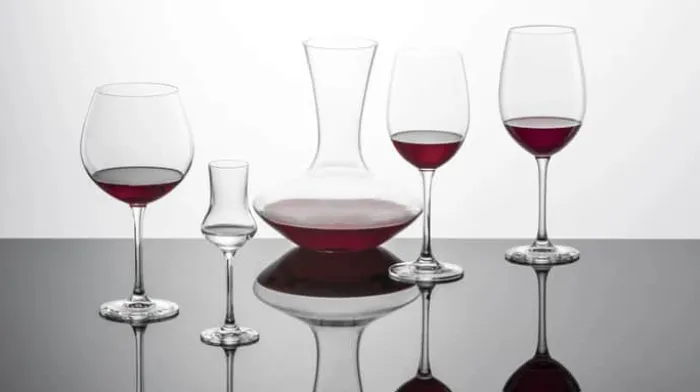 Schott Zwiesel Classico Burgundy Vinglas - 6 stk. 81,4 cl - Glas - Klar