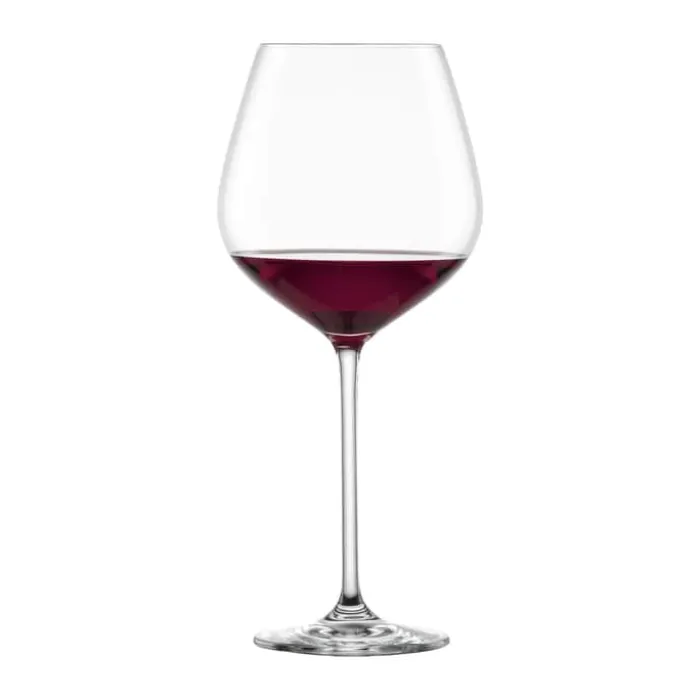 Schott Zwiesel Fortissimo Rødvinsglas - 4 stk 72 cl - Glas - Klar