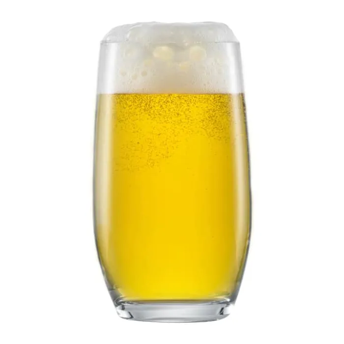 Schott Zwiesel For You Ølglas - 4 stk. 33 cl - Glas - Klar