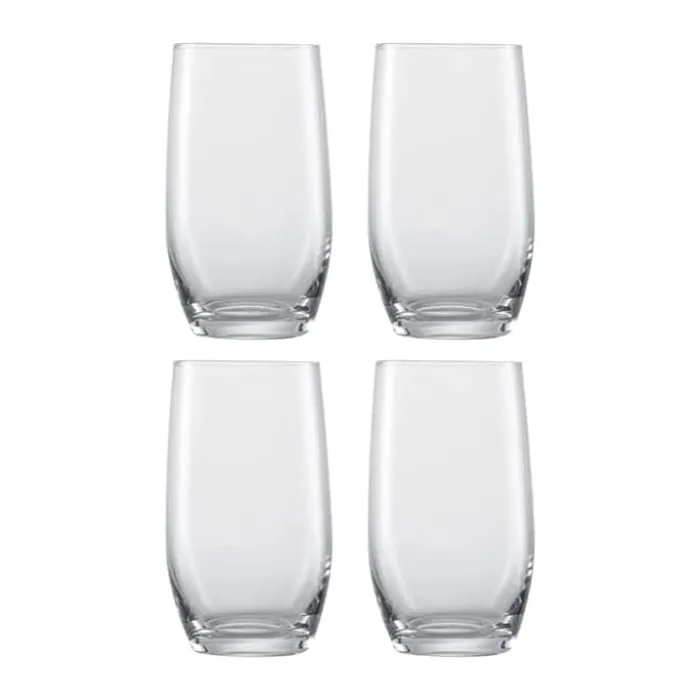 Schott Zwiesel For You Ølglas - 4 stk. 33 cl - Glas - Klar