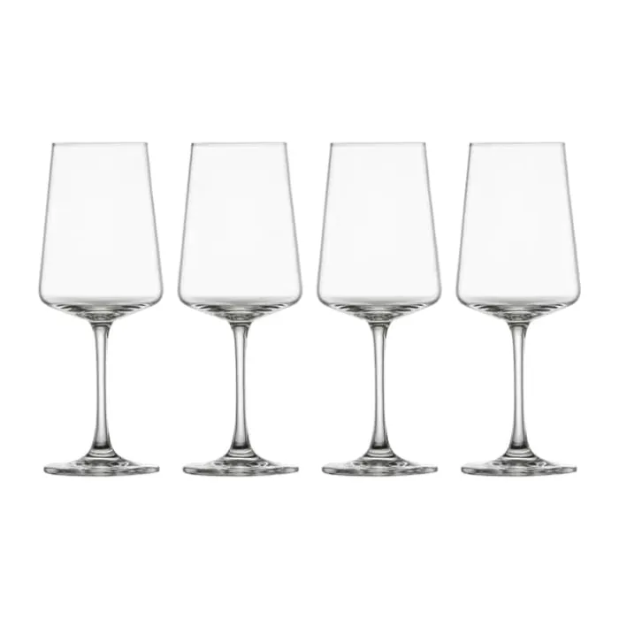 Schott Zwiesel MioVino Hvidvinsglas - 4 stk 38 cl - Glas - Klar