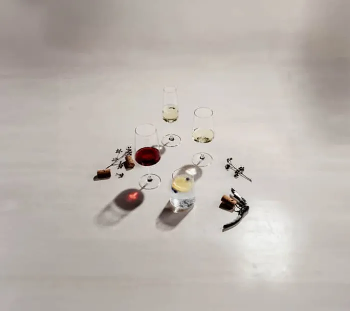 Schott Zwiesel MioVino Hvidvinsglas - 4 stk 38 cl - Glas - Klar