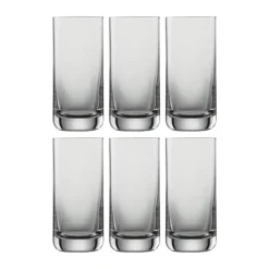 Schott Zwiesel Simple Ølglas - 6 stk. 34,5 cl - Glas - Klar