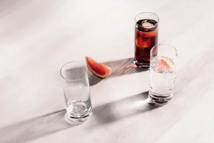 Schott Zwiesel Simple Longdrinkglas - 6 stk. 37 cl - Glas - Klar