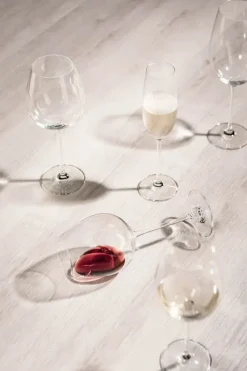 Schott Zwiesel Vinos Hvidvinsglas - 4 stk. 15,5 cl - Glas - Klar