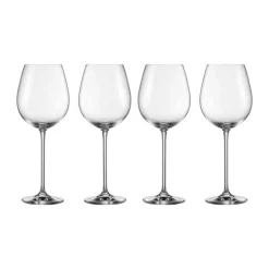 Schott Zwiesel Vinos Hvidvinsglas - 4 stk. 15,5 cl - Glas - Klar