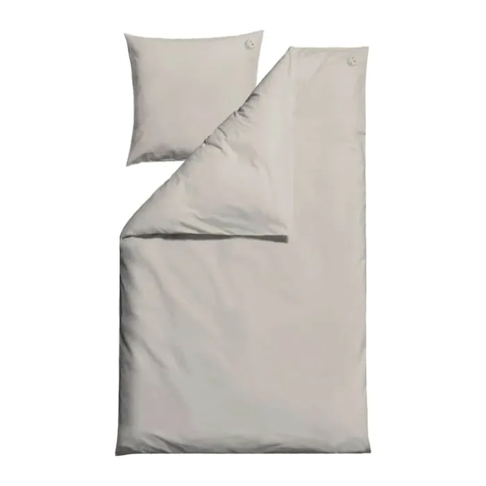 Södahl Bonne Nuit Sengetøj B 140 x L 200 cm - Bomuld - Beige