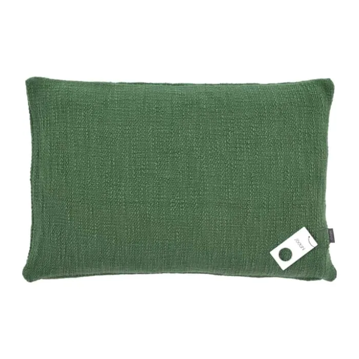 Södahl Bouclé Pude B 40 x L 60 cm - Bomuld - Green
