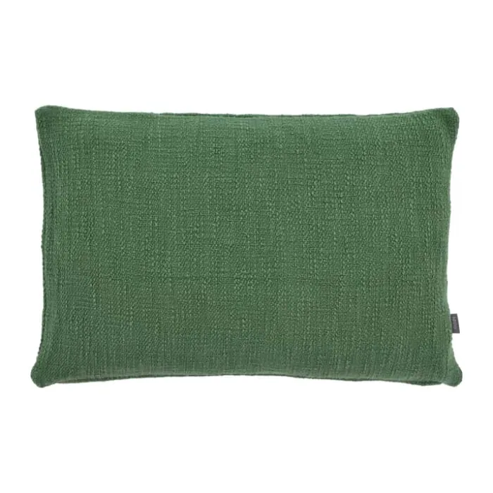 Södahl Bouclé Pude B 40 x L 60 cm - Bomuld - Green