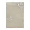 Södahl Charm Dug B 140 x L 270 cm - Polyester - Beige