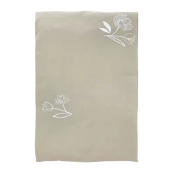 Södahl Charm Dug B 140 x L 270 cm - Polyester - Beige
