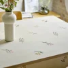 Södahl Charm Dug B 140 x L 270 cm - Polyester - Beige