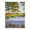 Södahl Charm Dug B 140 x L 270 cm - Polyester - Hvid