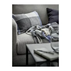 Södahl Embrace Pude B 30 x L 50 cm - Bomuld/uld - Grey