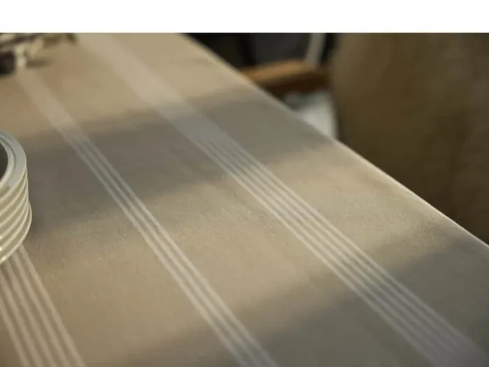 Södahl Moments Dug B 140 x L 270 cm - Polyester - Natur