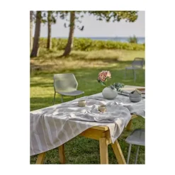 Södahl Moments Dug B 140 x L 270 cm - Polyester - Natur