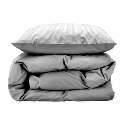 Södahl Noble Sengetøj B 200 x L 220 cm - Bomuldssatin - White