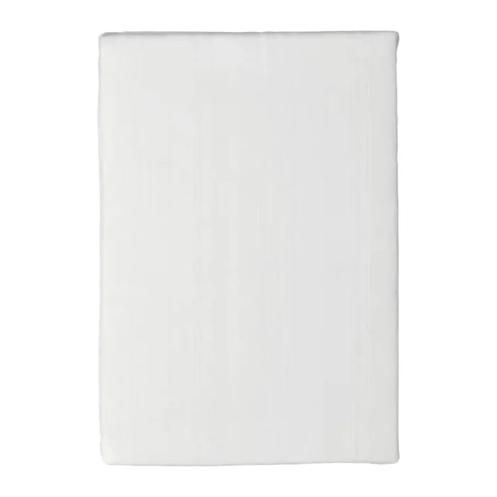 Södahl Noble Sengetøj B 200 x L 220 cm - Bomuldssatin - White