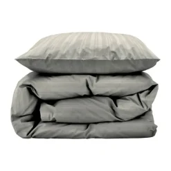 Södahl Noble Sengetøj B 200 x L 220 cm - Bomuldssatin - Beige