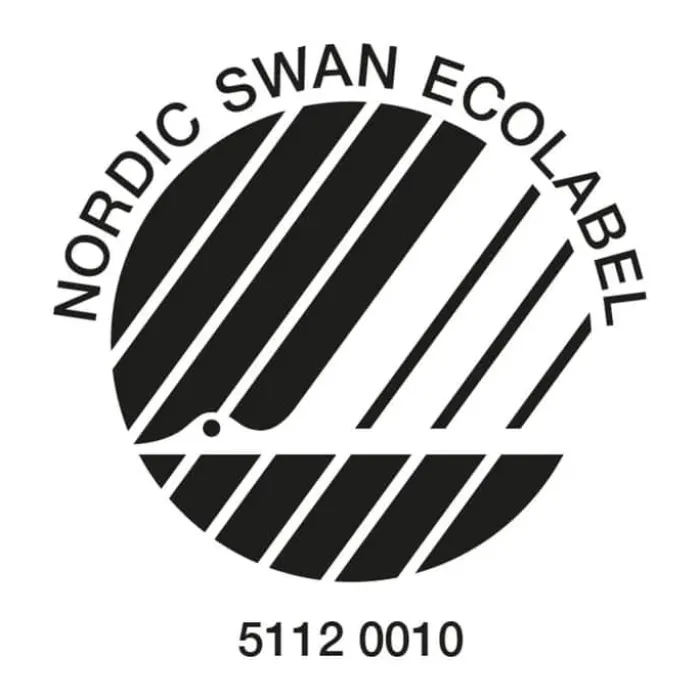 Södahl Organic Calm Boxlagen B 90 x L 200 cm - Økologisk bomuld - Hvid