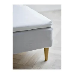 Södahl Organic Calm Kuvertlagen B 90 x L 210 cm -Økologisk bomuld - Hvid