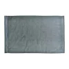 Södahl Organic Comfort Bademåtte B 50 x L 80 cm - 100% økologisk bomuldsfrotte - China blue