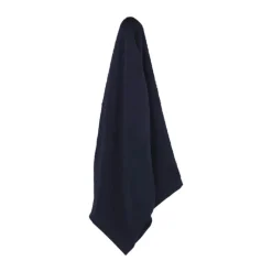 Södahl Organic Comfort Håndklæde B 50 x L 100 cm - Økologisk bomuldsfrotté - Navy blue