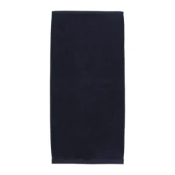 Södahl Organic Comfort Håndklæde B 50 x L 100 cm - Økologisk bomuldsfrotté - Navy blue