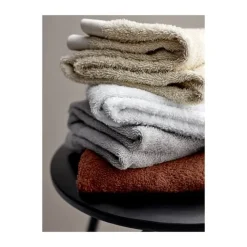 Södahl Organic Comfort Håndklæde B 40 x L 60 cm - Økologisk bomuldsfrotté - White