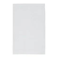 Södahl Organic Comfort Håndklæde B 40 x L 60 cm - Økologisk bomuldsfrotté - White