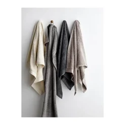 Södahl Organic Comfort Håndklæde B 40 x L 60 cm - Økologisk bomuldsfrotté - Taupe