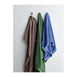 Södahl Organic Comfort Håndklæde B 70 x L 140 cm - Økologisk bomuldsfrotté - Green