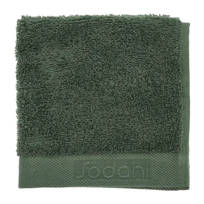Södahl Organic Comfort Håndklæde B 70 x L 140 cm - Økologisk bomuldsfrotté - Green