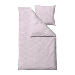 Södahl Sengetøj B 140 x L 220 cm - Bomuld - Lilla