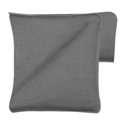 Södahl Soft Grydelapper - 2 stk. B 20 x L 20 cm - Bomuld - Grå
