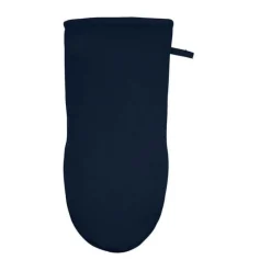 Södahl Soft Ovnhandske B 16 x L 35 cm - Bomuld - Sort