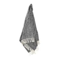 Södahl Stillness Plaid B 130 x L 185 cm - Bomuld - Ash
